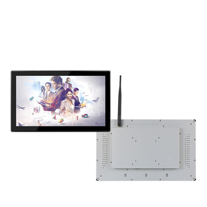 Sun world Elevator Advertising Player 10-21, 5-Zoll-Touchscreen-Medien Digital <span class=keywords><strong>LCD</strong></span> Signage mit Digital Signage CDMS-<span class=keywords><strong>Software</strong></span>