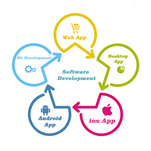 Разработка корпоративного программного обеспечения Android Ios App Software System Development - Product Image 1