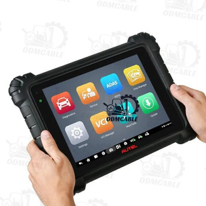 最大MS906PRO TSオートモティブスキャナー、ECUコーディング、33サービス、アクティブテスト、トップTPMSプログラミング診断ツール付き - Product Image 2