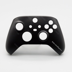 Xbox serisi oyun için Gamepad onarım yedek aksesuarlar yüz vaka alt kasa kavrama kabuk - Product Image 6