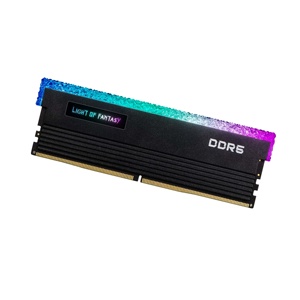 RGB RAM-Speicher Hohe Leistung Gute Qualität DDR5 16G 5600 für Desktop