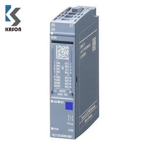 SIMATIC ET 200SP PLC <strong>Controller</strong> Analog <strong>Output</strong> Module 6ES7135-6GB00-0BA1 - Product Image 1