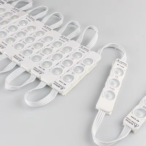 ไฟ LED โมดูลกันน้ำ110V/220V 1.8W 3W ระดับ IP65สีขาวอบอุ่นสีขาวสำหรับป้ายโฆษณาป้ายตัวอักษร - Product Image 2