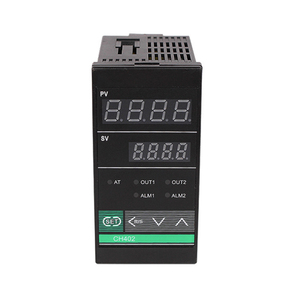 Controlador de temperatura inteligente del fabricante Controlador de temperatura CH102 CH402 CH702 Relé CH902 Entrada universal PID - Product Image 3