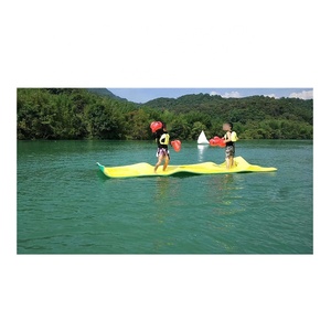 Fast Shipping Lake Ocean Yacht <strong>Floater</strong> Water Dancing Cushion Adventure Park Floating <strong>Mat</strong> - Product Image 4