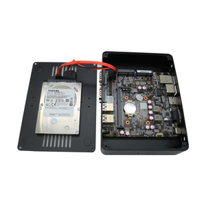 Core I7-1255U 10-Core 12-Thread Mini PC 2 DDR5 Speicher Unterstützt 64GB Drei Display HD 2.0 + DP 1.4 + USB Typ-C Neuer Stecker Typ US - Product Image 5