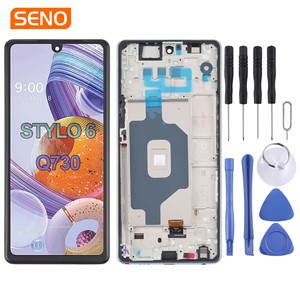 Factory Wholesale Mobile Phone Lcd Screen Display for <strong>LG</strong> <strong>STYLO</strong> <strong>4</strong> <strong>STYLO</strong> 6 Q710 Q720 Q730 LS770 Display Touch Screen Replacement - Product Image 6