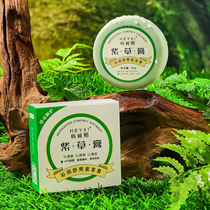 Sıcak satış çam kozalağı özü taşınabilir kaşıntı giderici cilt yatıştırıcı balsamı HEYXI ferahlatıcı Comfrey merhem - Product Image 5