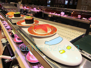 <strong>Automated</strong> Intelligent Food Delivery <strong>System</strong> and Meal Distribution <strong>System</strong> for Restaurants - Product Image 5
