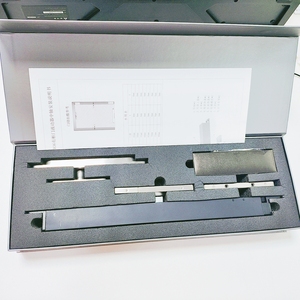 DZ-2036 không đào thép Điều chỉnh tốc độ đệm thủy lực pivot cửa giữa trục gần hơn hiện đại tầng mùa xuân bản lề cho khách sạn - Product Image 5