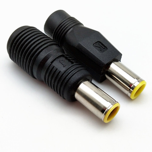 DC 5.5*2.1mmメスジャックから7.9 * 5.5mmオスDCプラグ電源充電器アダプターストレートコネクタ - Product Image 1