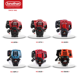 中国製小型25cc 4ストロークガソリンガソリンエンジン農業用