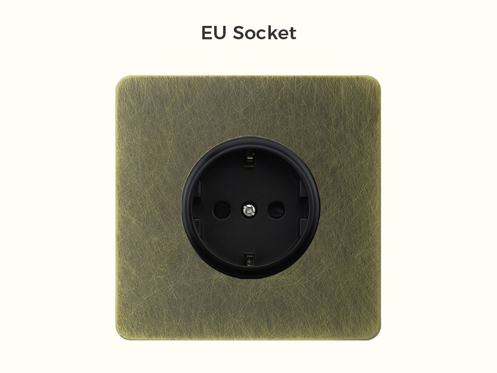 EU socket