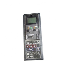 New Monitor <strong>Display</strong> Panel <strong>LCD</strong> W <strong>Program</strong> Fit for Kato HD820-2 HD820-II Excavator - Product Image 1