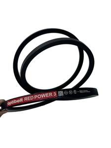 Dây curoa truyền động Optibelt Red Power3 SPZ1600 SPA2282 SPB2120 SPC3150 3V850 5V1060 8V2650 kiểu V-Ribbed - Product Image 4