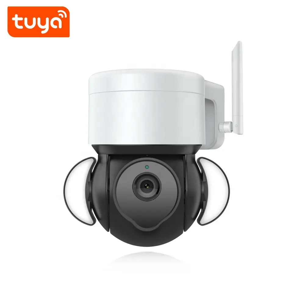 الصين سهلة تثبيت للماء تويا الذكية Wifi 3.0MP 1.5 ''البسيطة PTZ الكاشف كاميرا العمل مع NVR PST-426-Pro