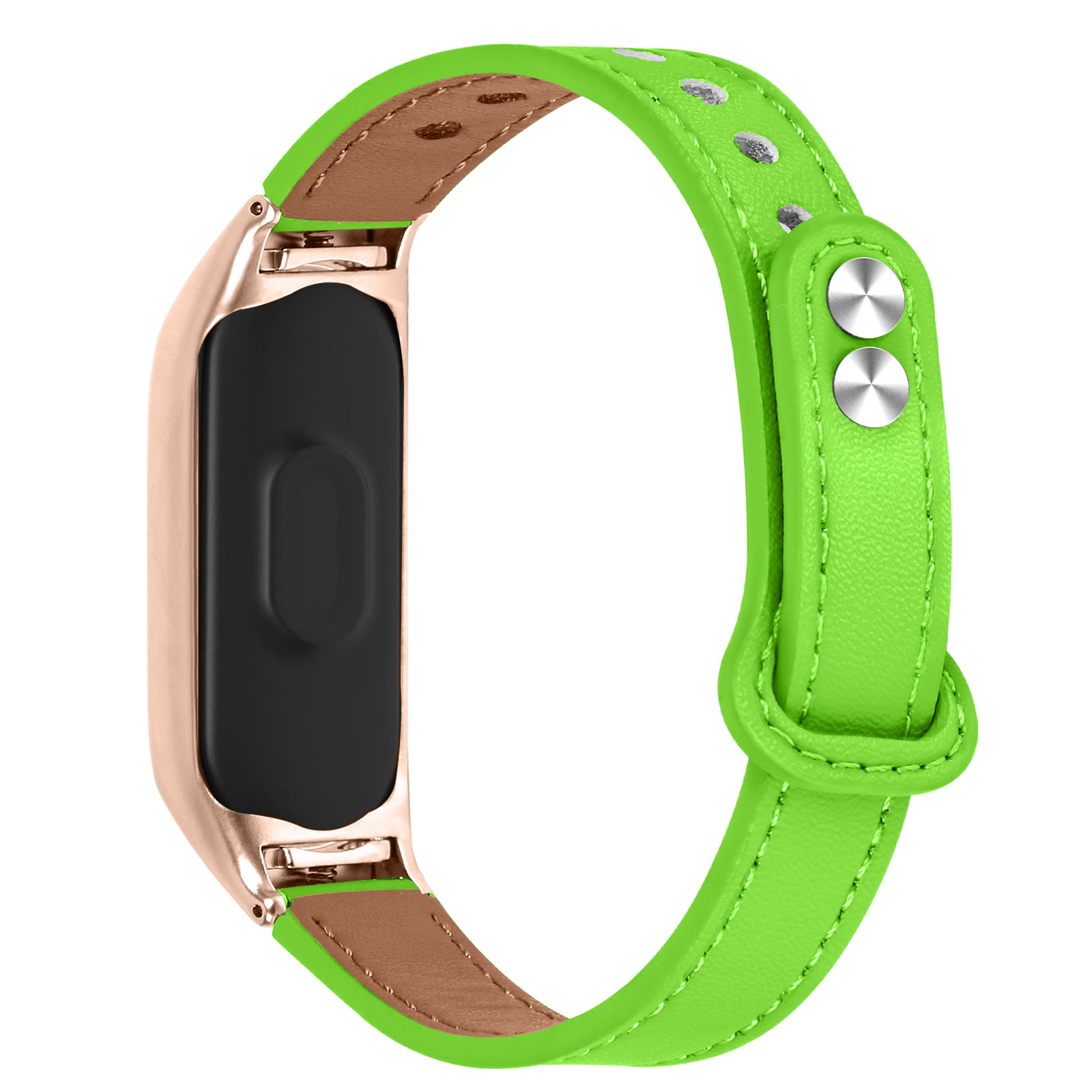 Vert fluorescent