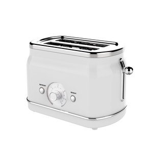 Toaster 2 Slice Wide Slot Toaster Best bewertete Prime Display Smart Toaster mit LCD Digital Countdown Timer und Bagel/Abtauung/Dose - Product Image 1