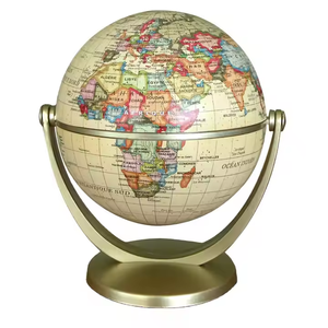 PVC Globe <strong>Earth</strong> Mini Rotating Globe <strong>Earth</strong> for Home Decoration - Product Image 2