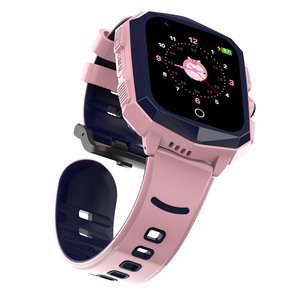 Wonlex kt20 8.<span class=keywords><strong>1</strong></span> GPS Smart 4G Watch Video chiamata SOS impermeabile gioco di matematica WIFI contapassi orologio bambino Smart Watch