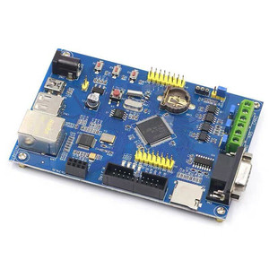 Módulo de placa de desarrollo STM32F407VET6, placa de aprendizaje de Control Industrial RS485, red Ethernet CAN Dual - Product Image 2