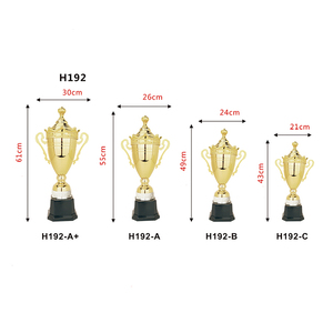 Cúp Cúp Cúp Giải Thưởng Bóng Đá Vàng Nhựa Resin Tùy Chỉnh Chất Lượng Loại A Cúp Bóng Đá Giải Thưởng Kinh Doanh Bóng Đá - Product Image 6