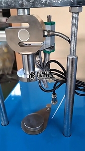 Nueva Máquina Eléctrica de prueba de compresión no confinada Equipo de prueba de suelo de acero ASTM para pruebas de fuerza de compresión Excelente