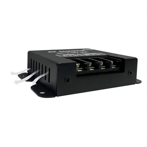 LED Einfarbiger Dimmer 30A DC12V 24V 720W Aluminium Shell Mono Controller Pwm 3-Tasten-HF-Fernbedienungsdimmer Für SMD2835 LED Str - Product Image 4