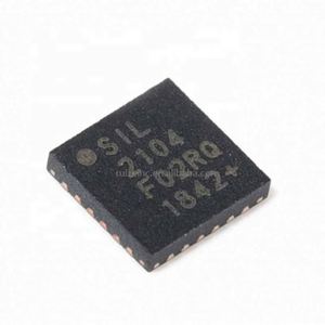 CP2104 CP2104-F03-GMR SIL2104 2104 microcontrollore QFN24 Usb a Uart Product ic Stock e originale - Product Image 2
