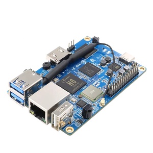 OrangePi3 LTS Quanzhi H6 Chip supportato 2G 8G scheda di sviluppo per la formazione di programmazione Linux Android & Maker Board torta arancione - Product Image 1