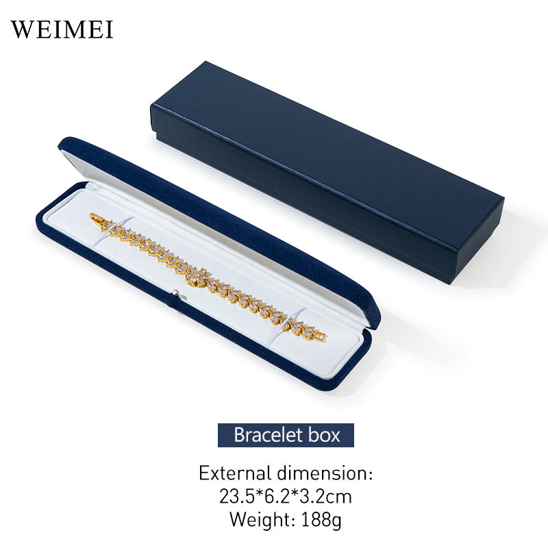 กล่องสร้อยข้อมือ