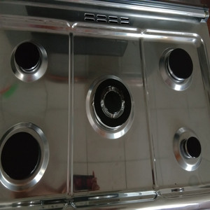 高效率大容量对流燃气灶与炉炉厨房使用 - Product Image 3