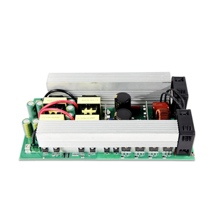 Circuito di controllo del Driver PCB 12V/24V/48V di qualità affidabile per Inverter di potenza a onda sinusoidale pura 6000W continuo 3000W - Product Image 1