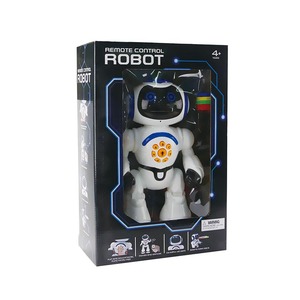 Erken çalışma programlama interaktif akıllı Robot oyuncaklar çocuk öğretim ve öğretici oyuncaklar