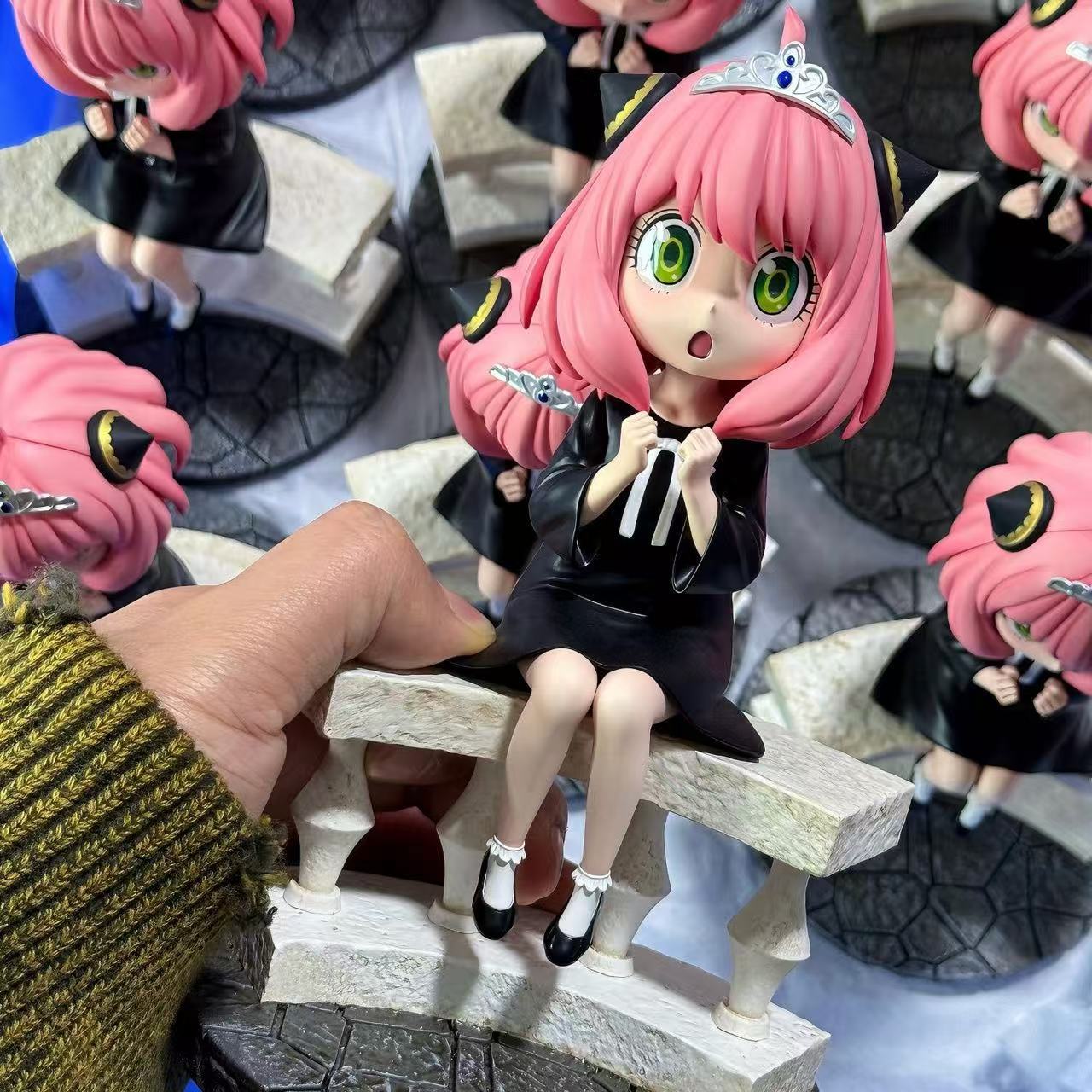 Princess Aniya + Exclusive Base/Higher 19cm