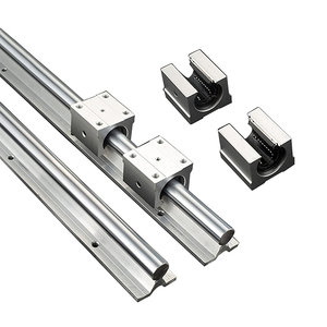 <strong>Linear</strong> <strong>Guide</strong> <strong>Rail</strong> <strong>Linear</strong> <strong>Guide</strong> <strong>Rail</strong> 30mm Width 1000mm Length - Product Image 4