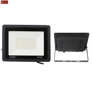 DOB型室外反射器AC185-265V贴片芯片铝50w 100w 150w 200w 300w 400w发光二极管泛光灯 - Product Image 1