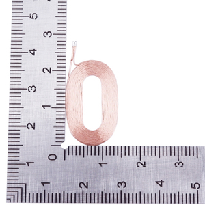 Golden Eagle High Quality Copper Coil Wire air Core Inductor Magnetic Coil Wireless Charger Coil