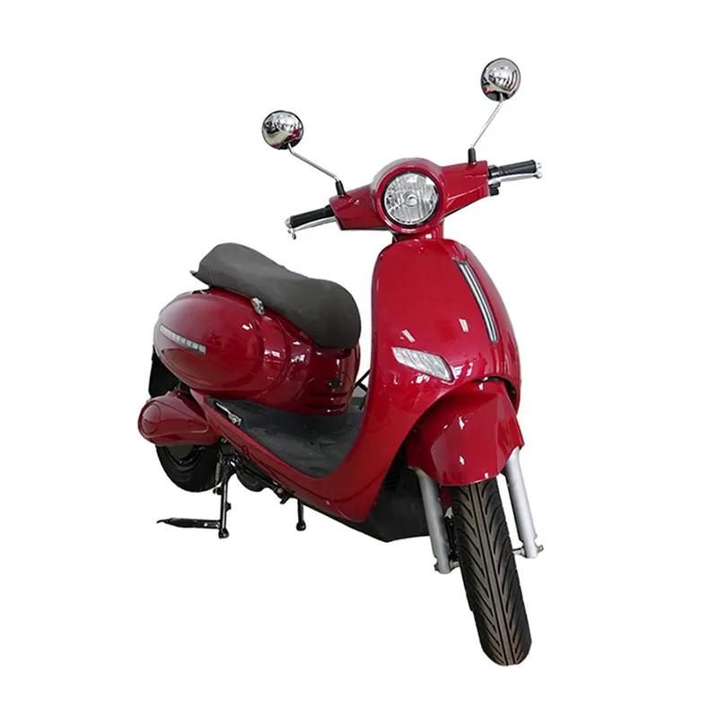 Sepeda motor skuter listrik untuk dewasa, sepeda motor elektrik skuter listrik 8000w 72v 80km/jam 50ah