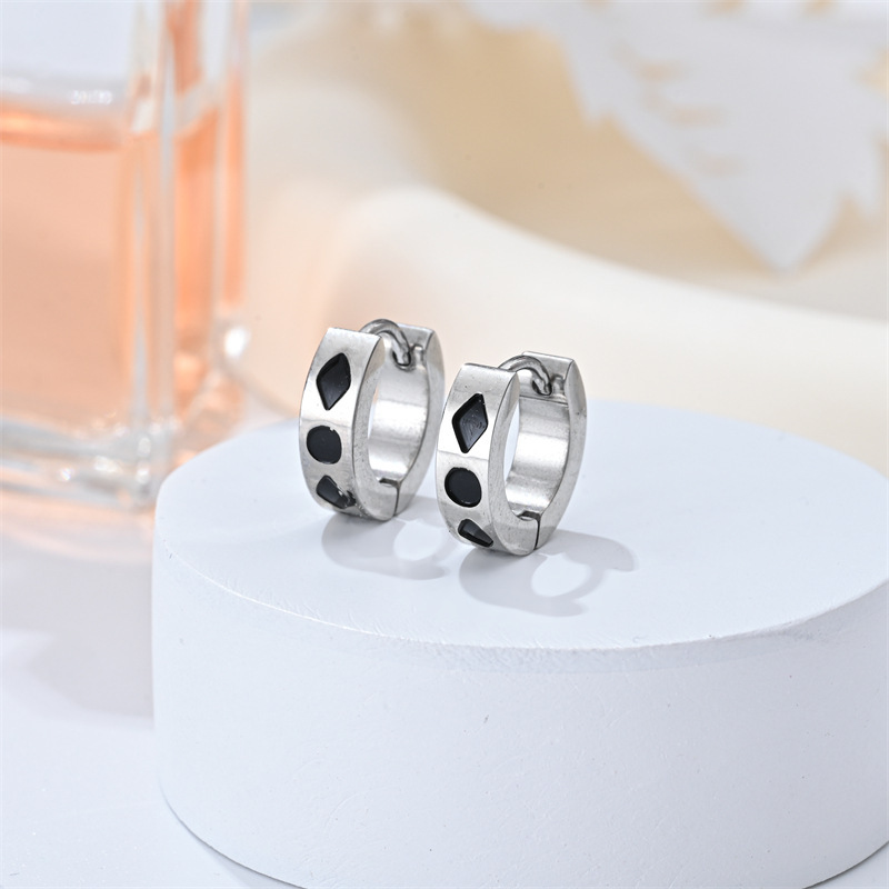 Points d'argent 13 diamants