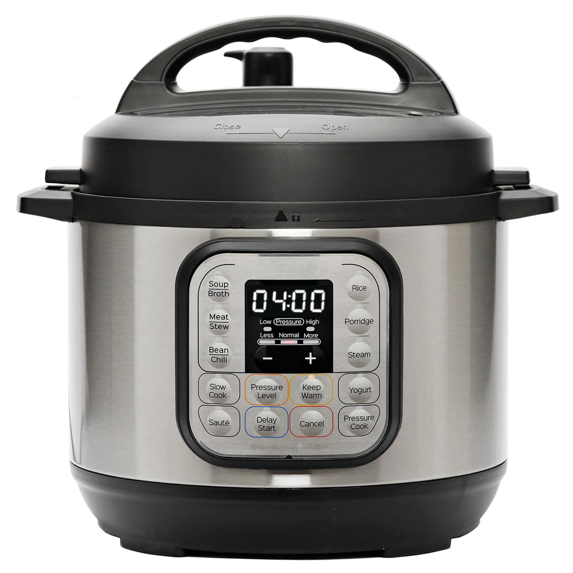 Factory Wholesale Food Steamer Electric Programmable Pot Pressure Cooker Rice Cooker With Non-Stick Bowl