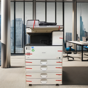 Refurbished A3 Ricohmp2852 3352 Black and White Laser Printing <strong>Copier</strong> with Color Scanning Function Automatic Double-<strong>sided</strong> - Product Image 4