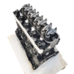 ยี่ห้อใหม่ Isuzu Bighorn อุปกรณ์เสริม 4JG1 เทอร์โบดีเซลเครื่องยนต์ 4JB1T สําหรับ Isuzu Trooper เครื่องยนต์ 4JG2 ยาวบล็อก - Product Image 2