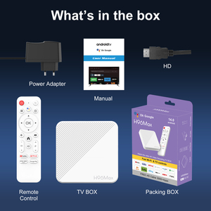 H96 MAX Allwinner H313 yonga seti 5G WIFI ve BT 4.0 akıllı android tv kutusu android 14 4K video set top box kablosuz cast ekran - Product Image 6