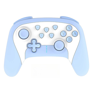 Multifunktions-Handheld-Gaming-Controller mit 600-mAh-Akku und wiederauf ladbarem Dual Shock Motor Vibration Wireless Gamepad - Product Image 3