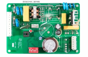 Teclado controlador midi/placa de control de aire acondicionado pcb/controlador arcade