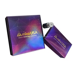 VX-357 Hologram 2ml H Hg 10 Bottles Vials Box Packaging for 2ml Vials - Product Image 4