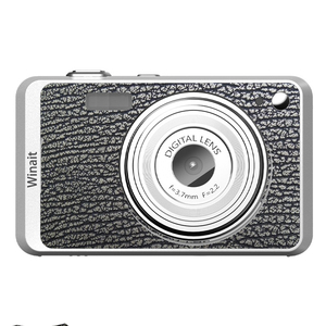 Winait Retro Digital <strong>Camera</strong> with Changeable Case and <strong>2</strong>.8'' Color Display - Product Image 3