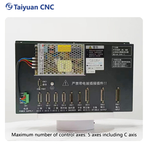 Das 5-Achsen-CNC-Controller-Spinnmaschinensystem verwendet programmier bare 32-Bit-CPU-FPGA-Geräte