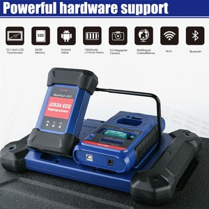 Originale autel maxiim Im608 Ecu Tool 2021 Advanced Smart Car Key Programmer programmazione strumento diagnostico di codifica Ecu